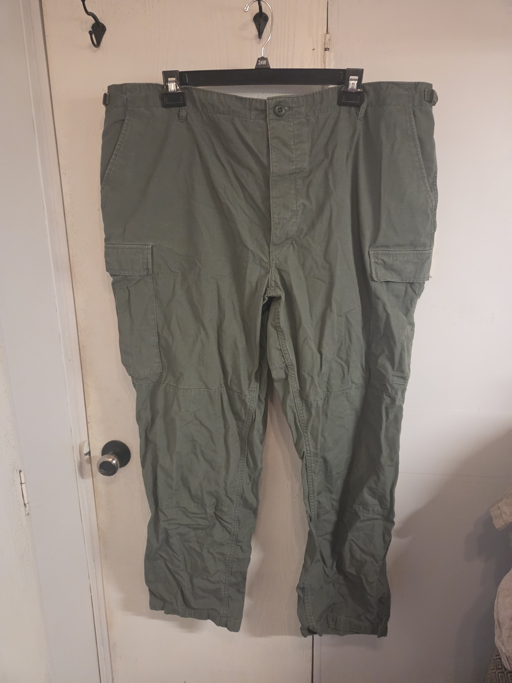 Propper Olive Green Tactical Cargo Pants
